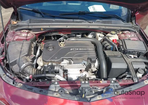 2016 Chevrolet Malibu Ls z USA, uszkodzony, nr VIN 1G1ZB5ST9GF234742